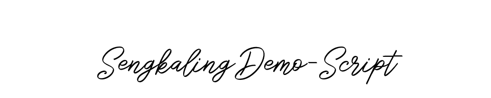 SengkalingDemo-Script