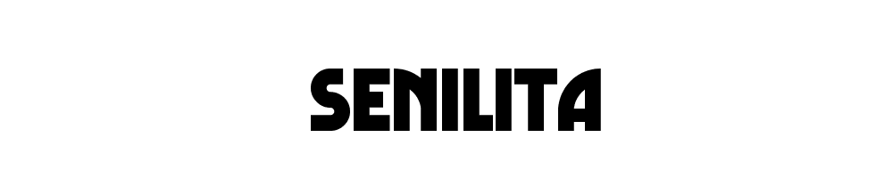 Senilita