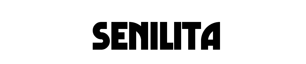 Senilita