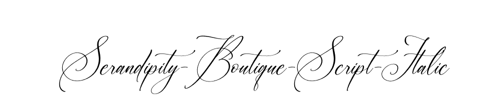 Serandipity-Boutique-Script-Italic