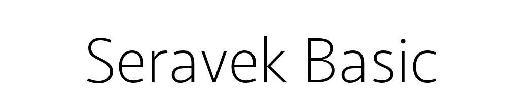 Seravek Basic