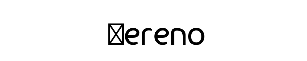 Sereno