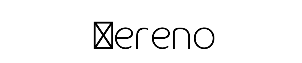 Sereno