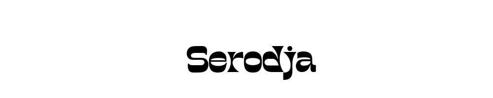 Serodja