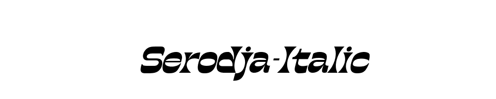 Serodja-Italic