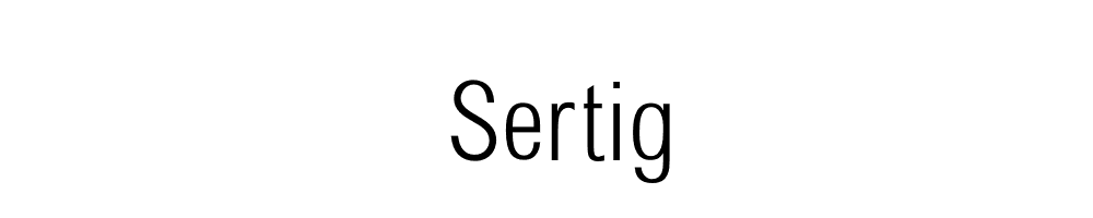 Sertig