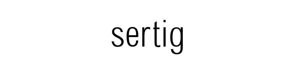 Sertig