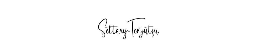 Settary-Tenjutsu