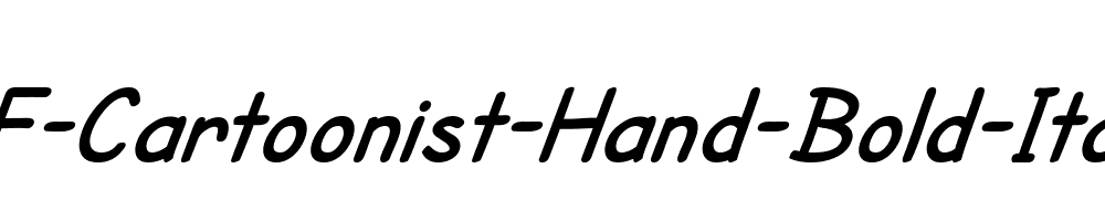 SF-Cartoonist-Hand-Bold-Italic