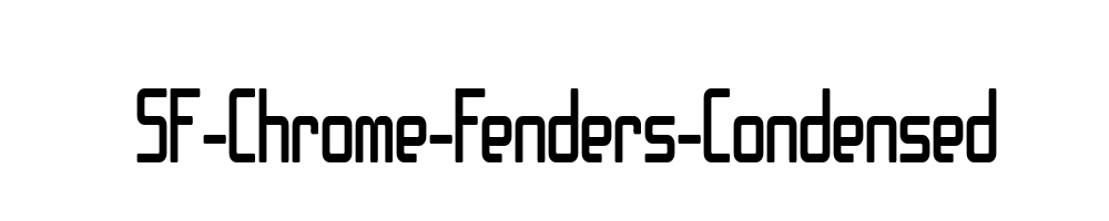 SF-Chrome-Fenders-Condensed