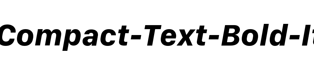 SF-Compact-Text-Bold-Italic