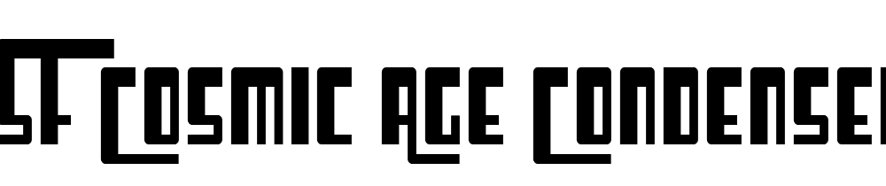 SF Cosmic Age Condensed