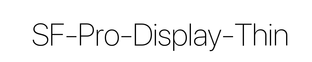 SF-Pro-Display-Thin