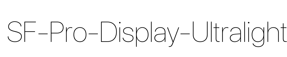 SF-Pro-Display-Ultralight