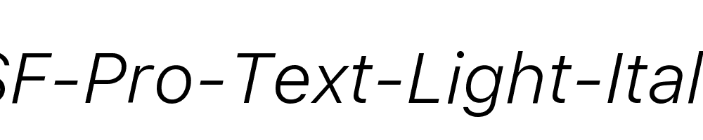 SF-Pro-Text-Light-Italic