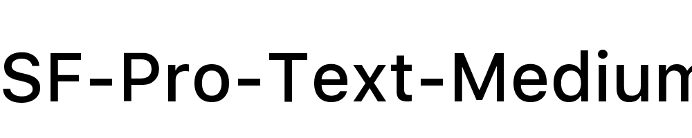 SF-Pro-Text-Medium