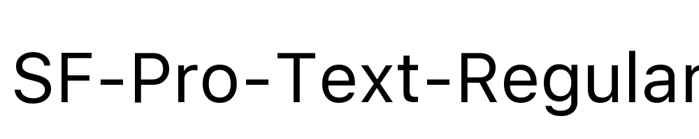 SF-Pro-Text-Regular