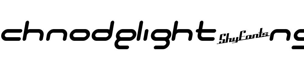 SF-Technodelight-NS-Italic