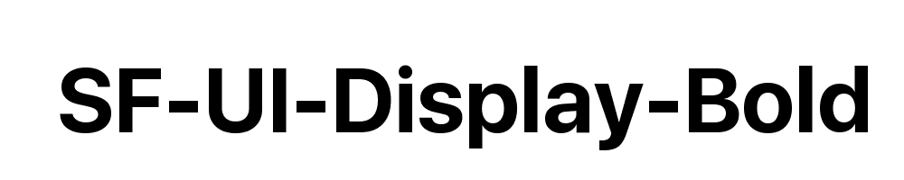 SF-UI-Display-Bold