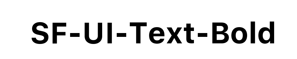 SF-UI-Text-Bold