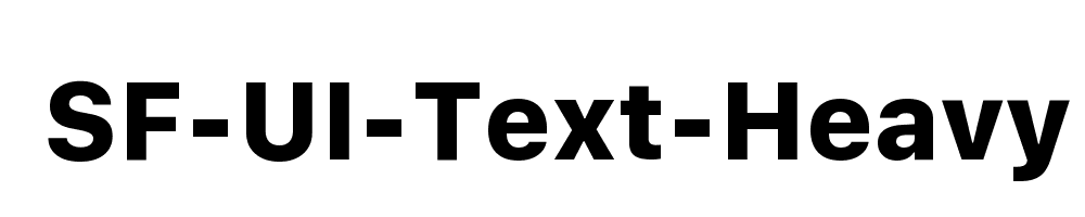 SF-UI-Text-Heavy