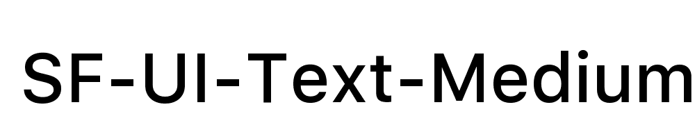 SF-UI-Text-Medium