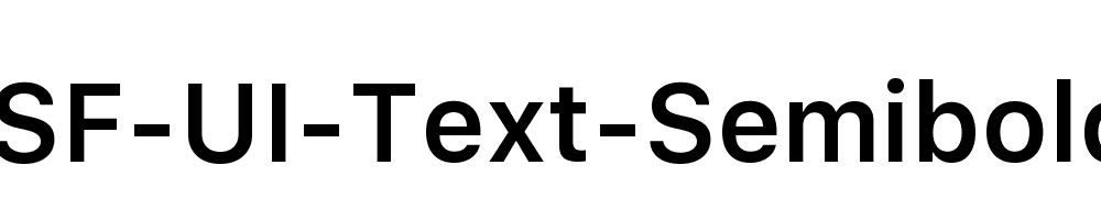 SF-UI-Text-Semibold