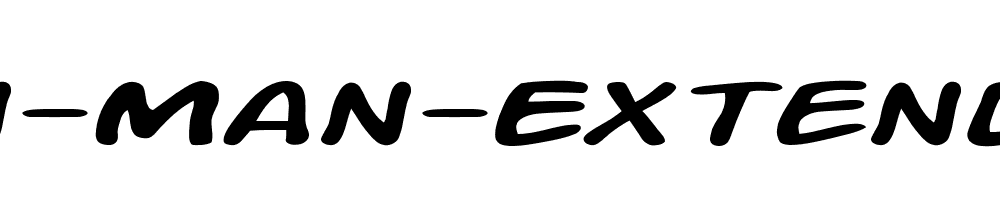 SF-Action-Man-Extended-Italic