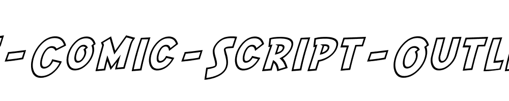 SF-Comic-Script-Outline