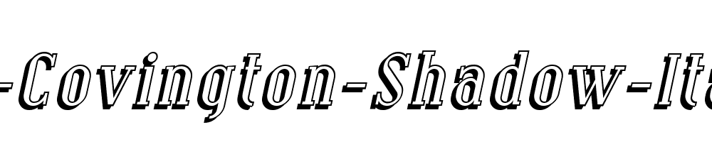 SF-Covington-Shadow-Italic