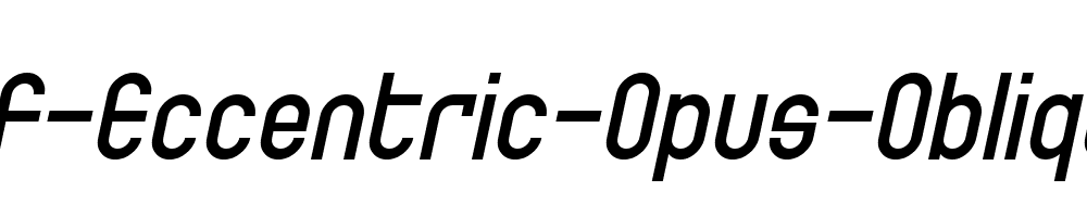 SF-Eccentric-Opus-Oblique