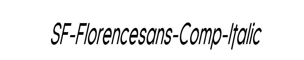 SF-Florencesans-Comp-Italic