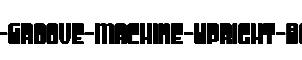 SF-Groove-Machine-Upright-Bold