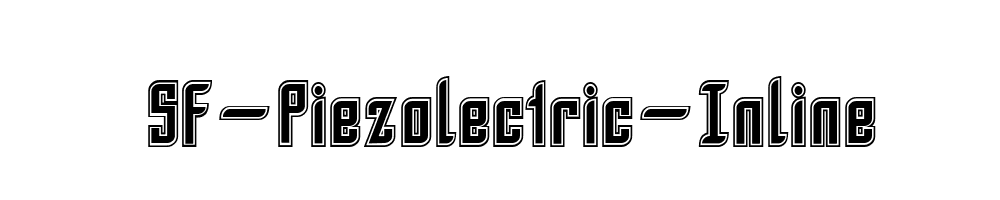 SF-Piezolectric-Inline