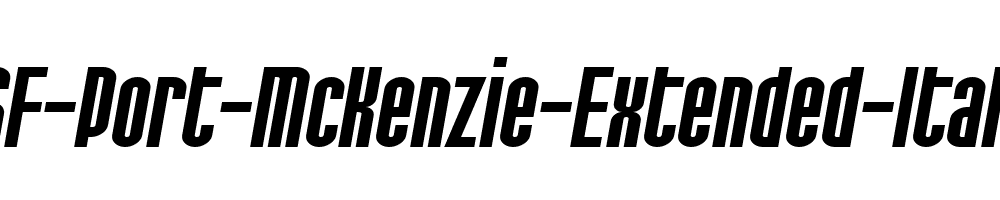 SF-Port-McKenzie-Extended-Italic