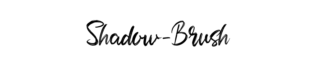 Shadow-Brush