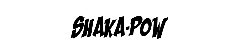 Shaka-Pow