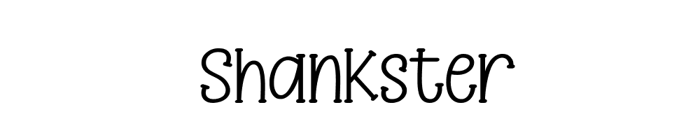 Shankster