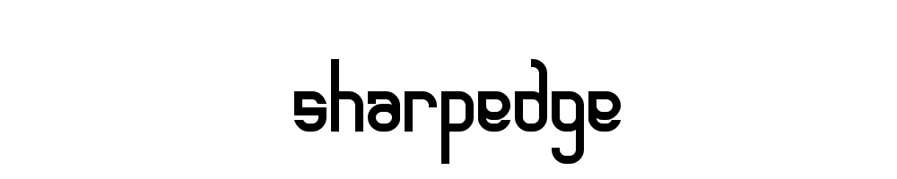 sharpedge