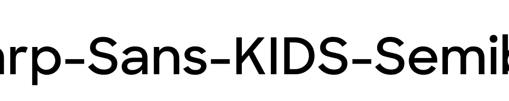 Sharp-Sans-KIDS-Semibold