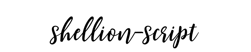 Shellion Script