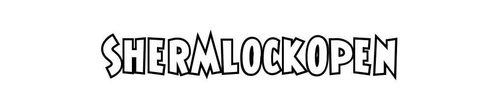 ShermlockOpen