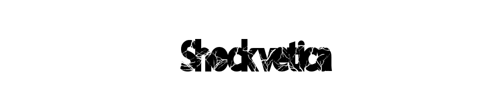 Shockvetica