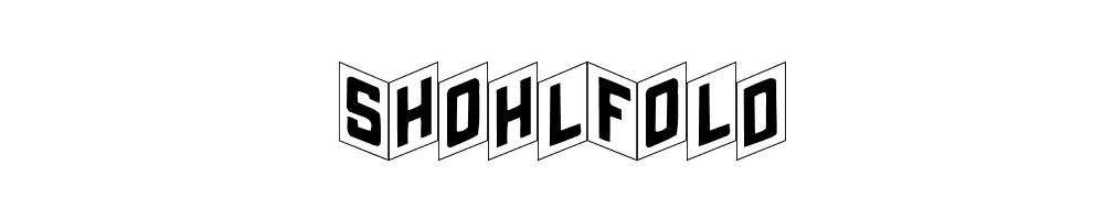 ShohlFold