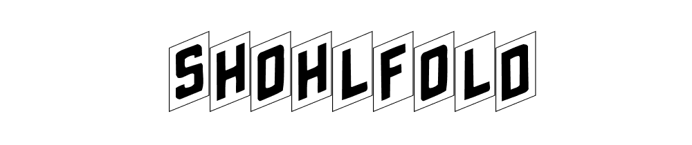 Shohlfold