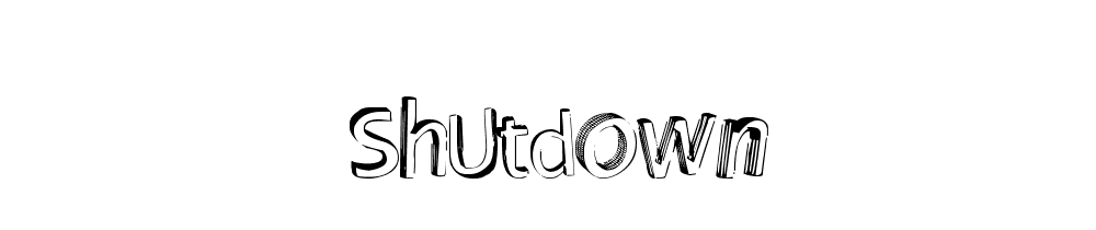 Shutdown