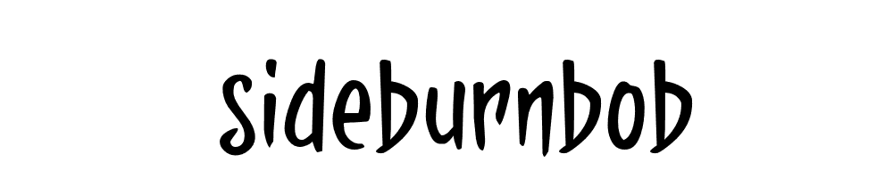 sideburnbob