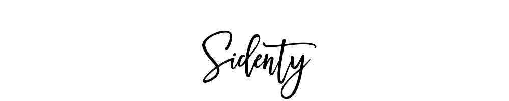 Sidenty