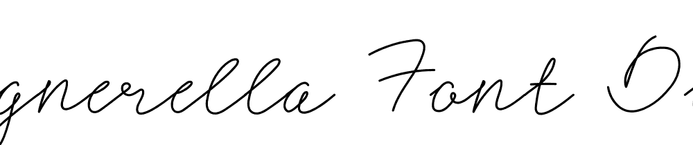 Signerella Font Duo