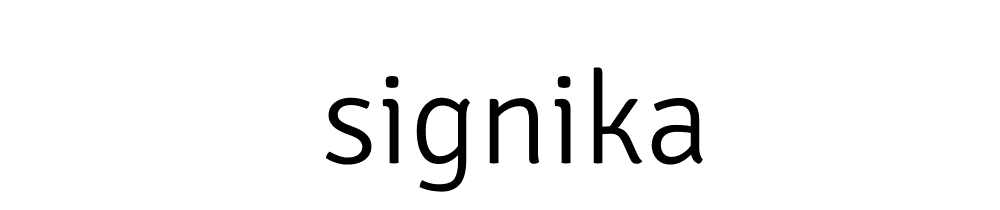 Signika